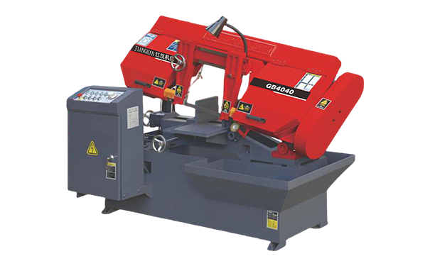 习水GB4040卧式带锯床