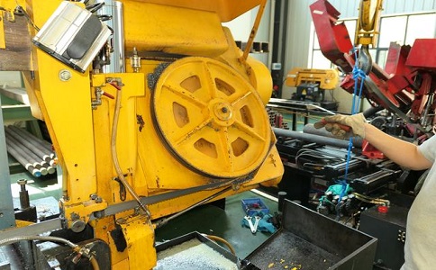 习水金属带锯床的日常使用和保养注意事项！